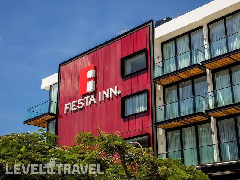 Фотография Fiesta Inn Playa Del Carmen
