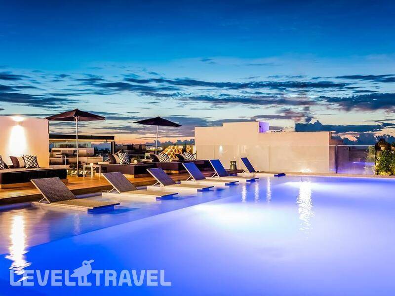 Фотография Fiesta Inn Playa Del Carmen