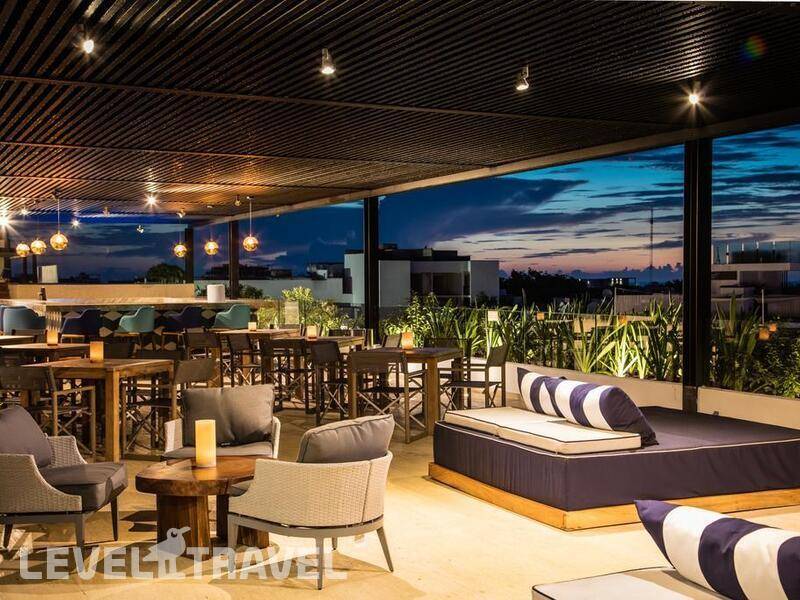 Фотография Fiesta Inn Playa Del Carmen