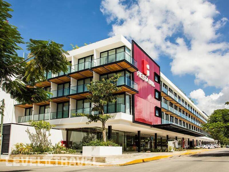 Фотография Fiesta Inn Playa Del Carmen