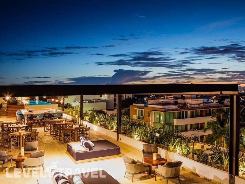 Фотография Fiesta Inn Playa Del Carmen