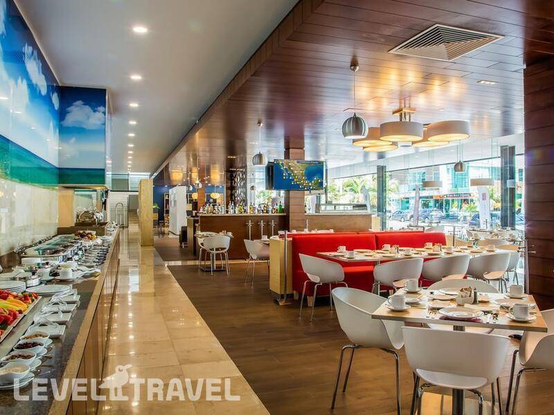 Фотография Fiesta Inn Playa Del Carmen