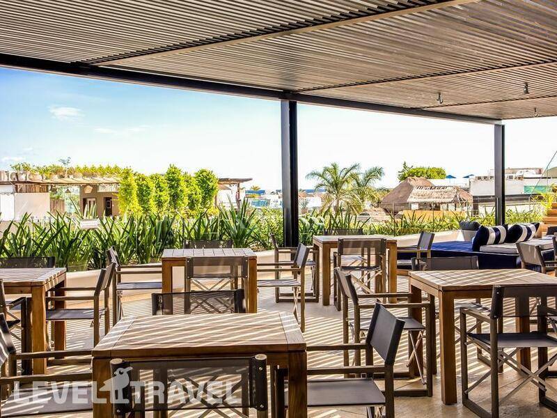 Фотография Fiesta Inn Playa Del Carmen