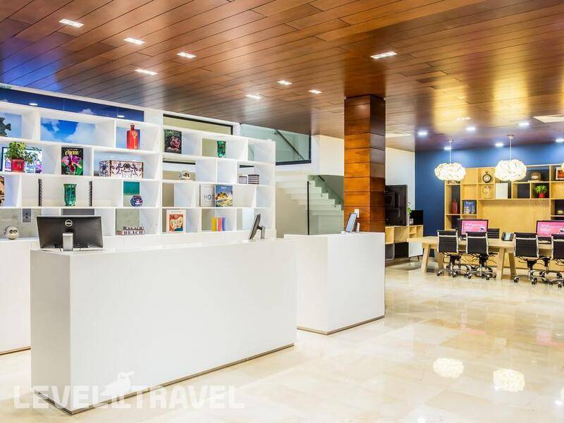 Фотография Fiesta Inn Playa Del Carmen