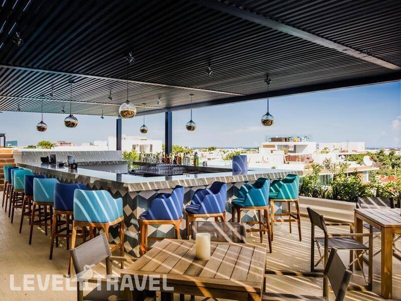 Фотография Fiesta Inn Playa Del Carmen