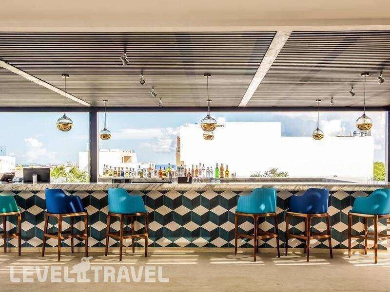 Фотография Fiesta Inn Playa Del Carmen