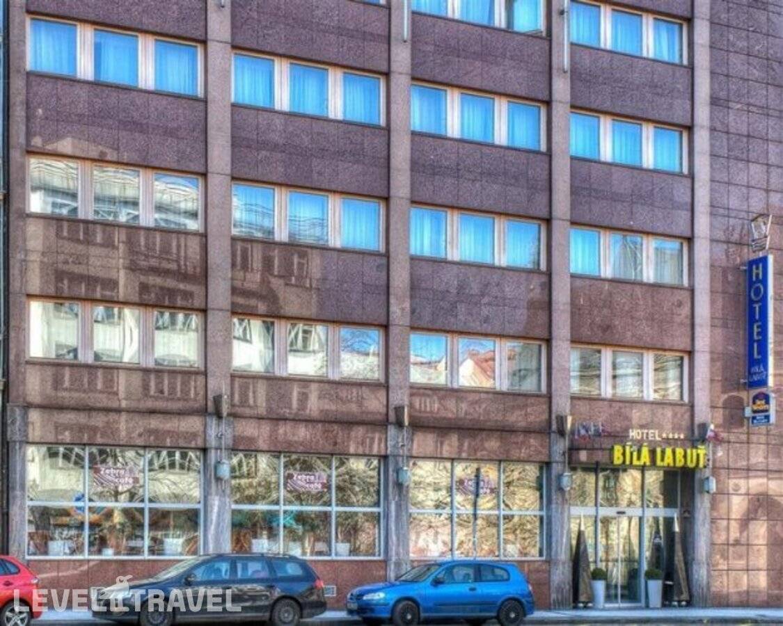 фотографии отеля Bila Labut в Чехия(район Прага 1) - фото №1