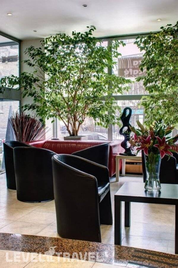 фотографии отеля Bila Labut в Чехия(район Прага 1) - фото №10