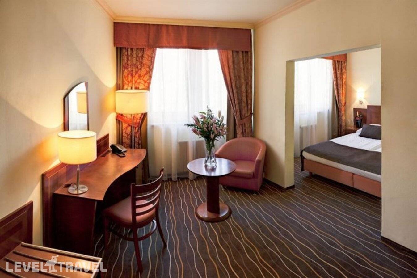 фотографии отеля Bila Labut в Чехия(район Прага 1) - фото №3