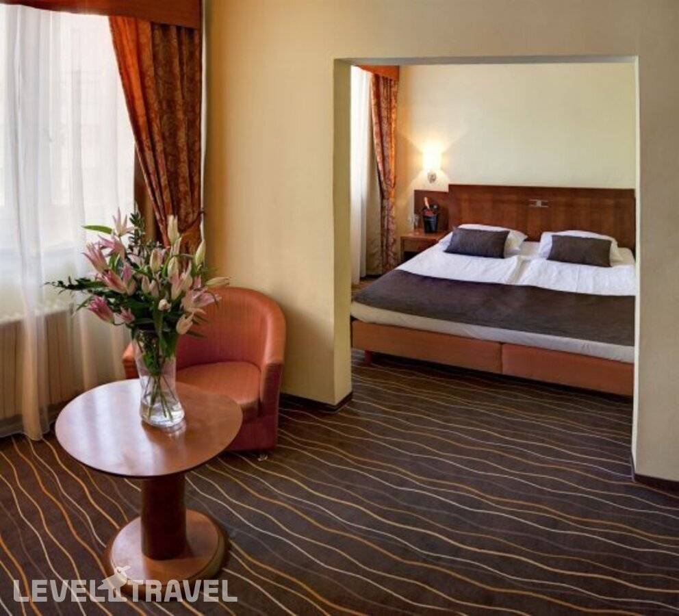 фотографии отеля Bila Labut в Чехия(район Прага 1) - фото №5