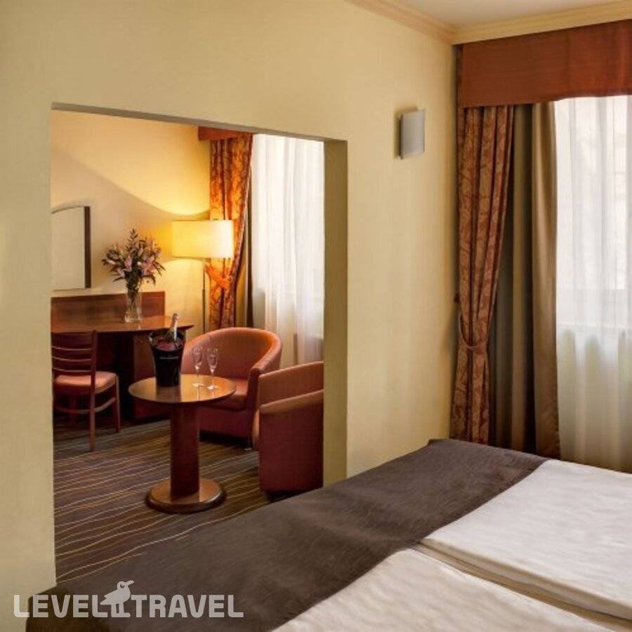 фотографии отеля Bila Labut в Чехия(район Прага 1) - фото №6