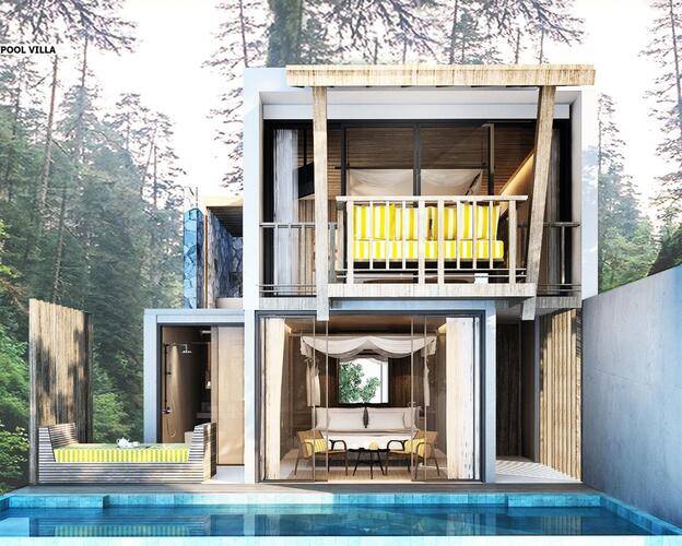 Dinso Resort