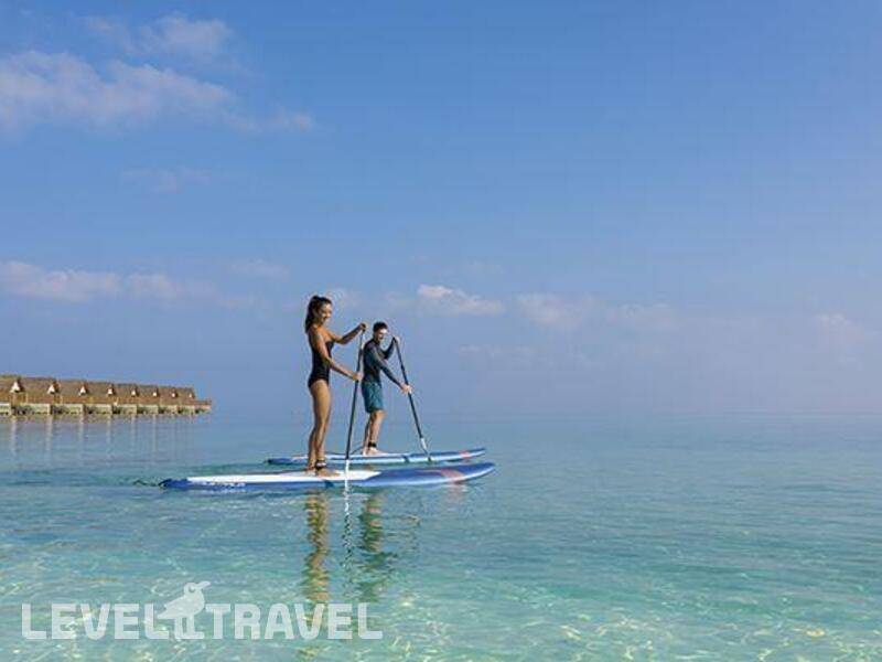 Фотография Faarufushi Maldives