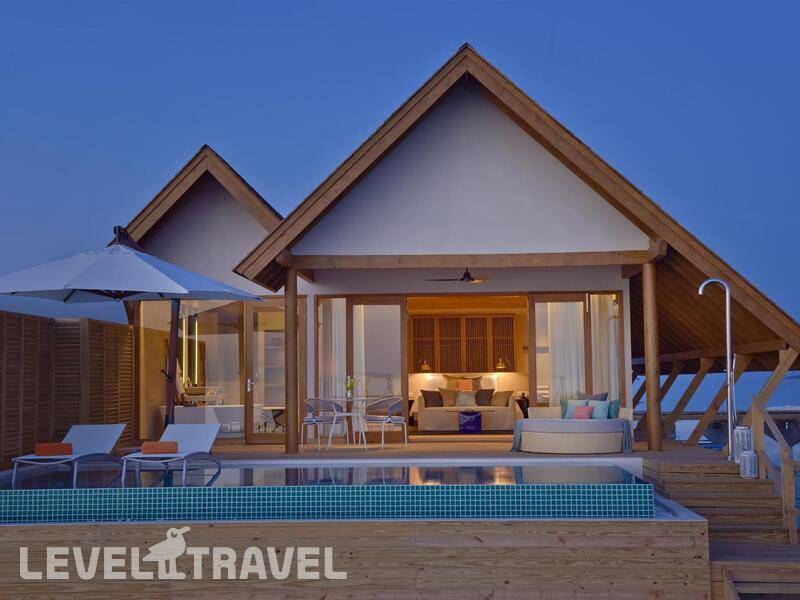 Фотография Faarufushi Maldives