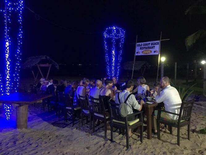 Aussie Swiss Beach Resort