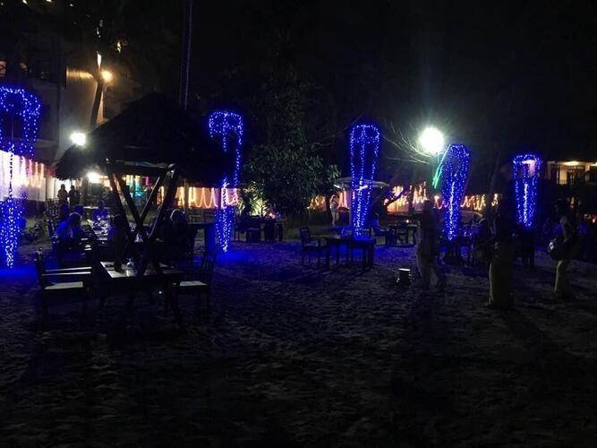 Aussie Swiss Beach Resort