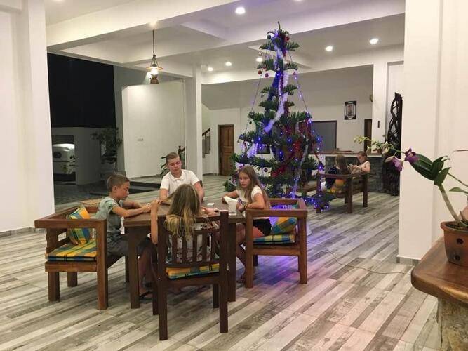 Aussie Swiss Beach Resort