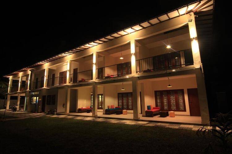 Jj's Hostel