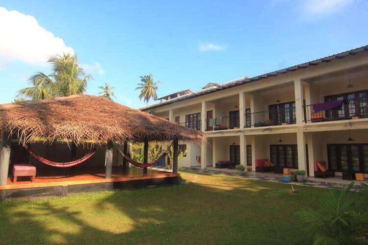 Jj's Hostel