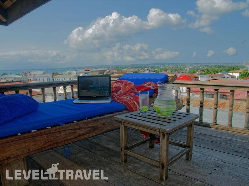Фотография Zanzibar Palace Hotel