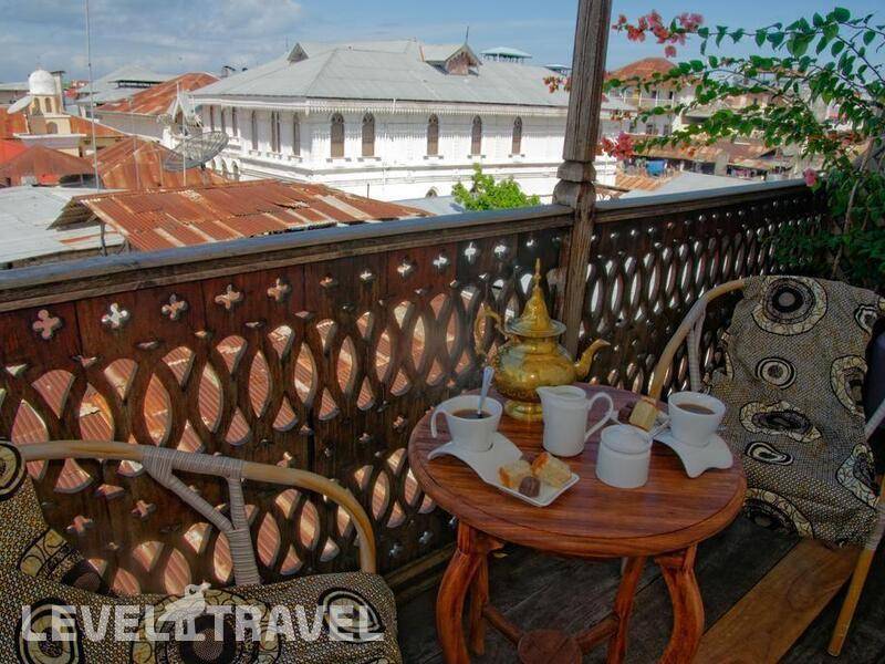 Фотография Zanzibar Palace Hotel
