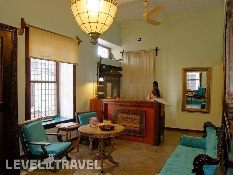 Фотография Zanzibar Palace Hotel