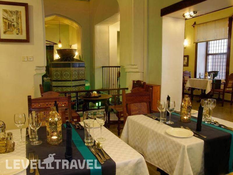 Фотография Zanzibar Palace Hotel
