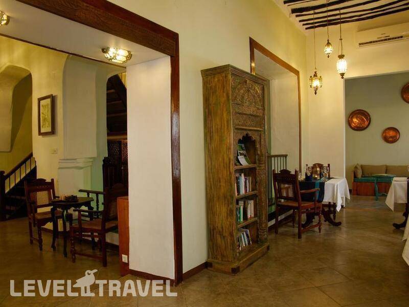 Фотография Zanzibar Palace Hotel