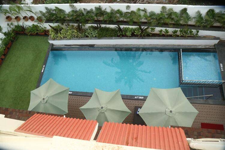 Evoke Lifestyle Candolim