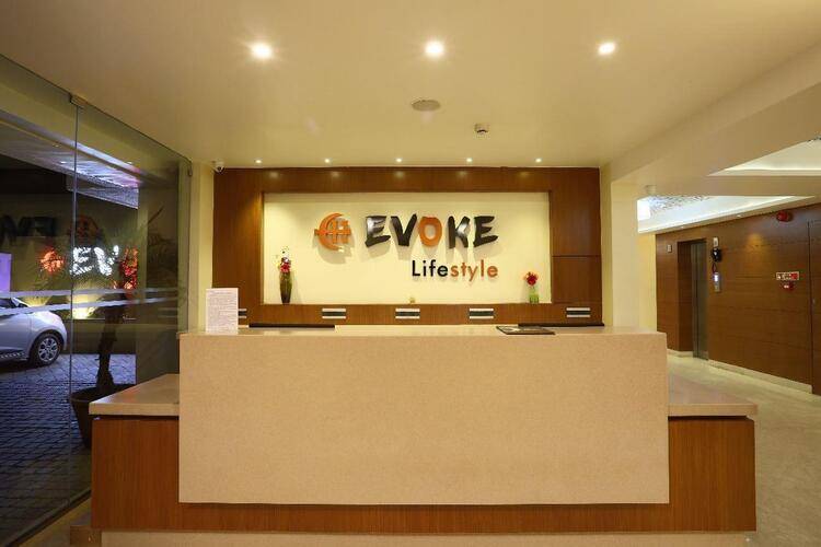 Evoke Lifestyle Candolim