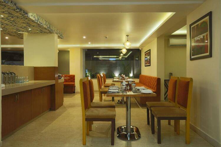 Evoke Lifestyle Candolim