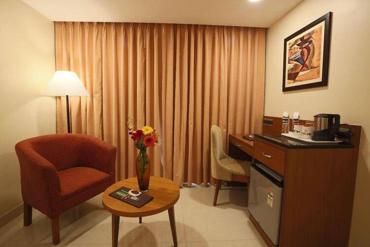 Evoke Lifestyle Candolim