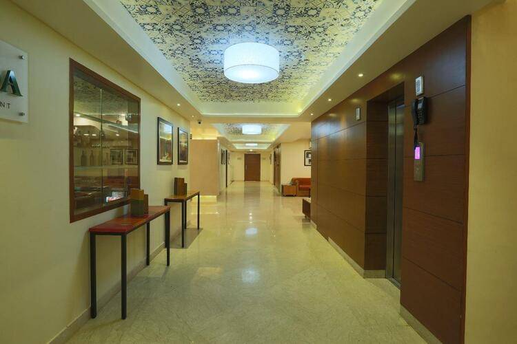 Evoke Lifestyle Candolim
