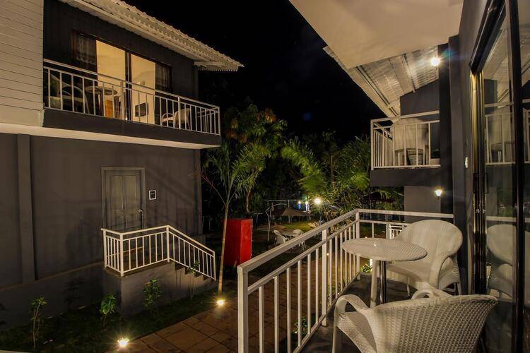 Oceans 7 Ashwem (Ex. Oyo Townhouse Ashvem)