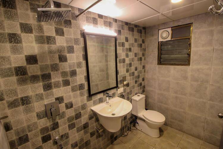 Oceans 7 Ashwem (Ex. Oyo Townhouse Ashvem)