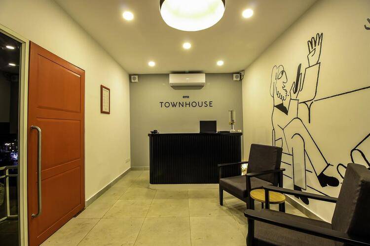 Oceans 7 Ashwem (Ex. Oyo Townhouse Ashvem)