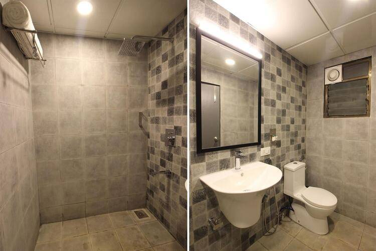 Oceans 7 Ashwem (Ex. Oyo Townhouse Ashvem)