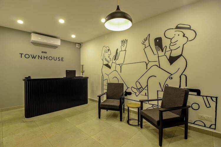 Oceans 7 Ashwem (Ex. Oyo Townhouse Ashvem)