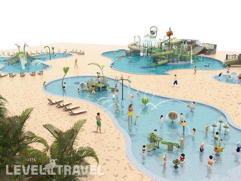 Фотография Falcons Resort By Melia, All - Suites Punta Cana (Ex. Paradisus Grand Cana)