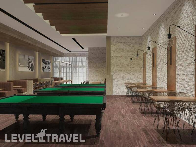 Фотография Falcons Resort By Melia, All - Suites Punta Cana (Ex. Paradisus Grand Cana)