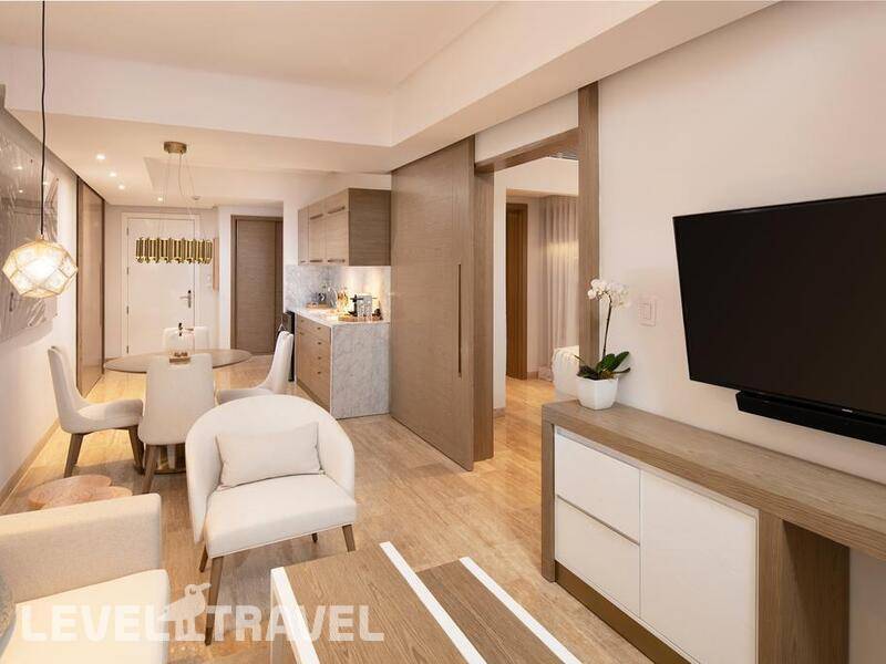 Фотография Falcons Resort By Melia, All - Suites Punta Cana (Ex. Paradisus Grand Cana)