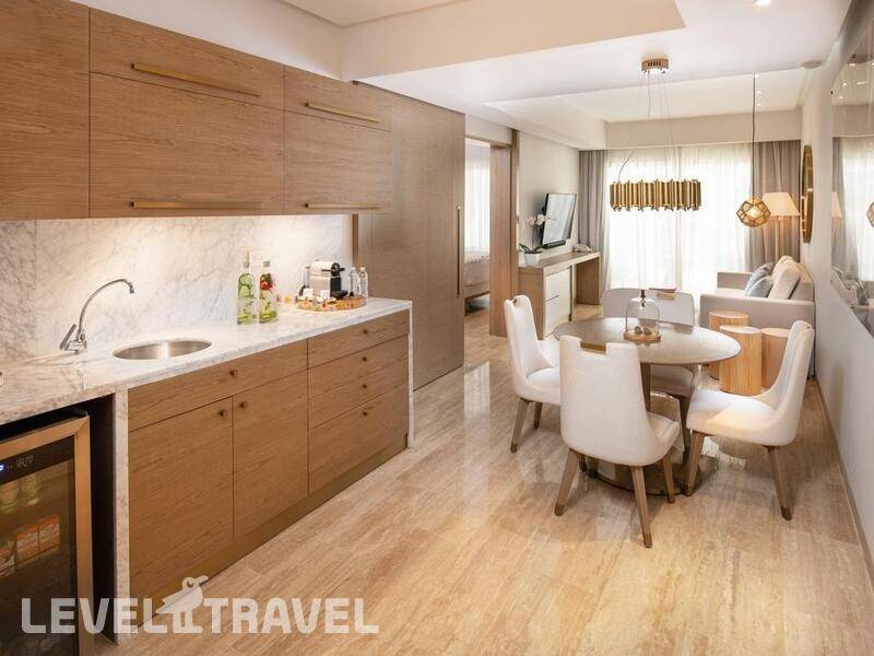 Фотография Falcons Resort By Melia, All - Suites Punta Cana (Ex. Paradisus Grand Cana)