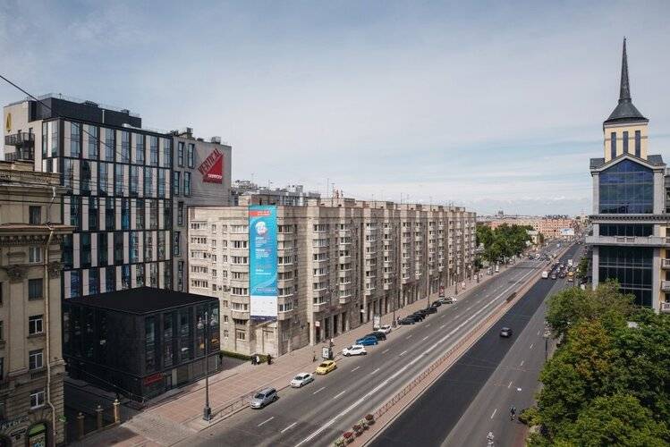 Апарт-Отель Вертикаль