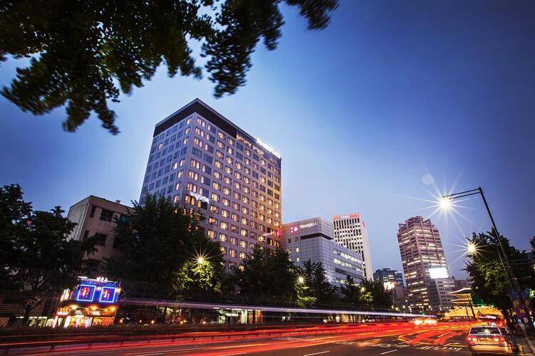 Fraser Place Namdaemun