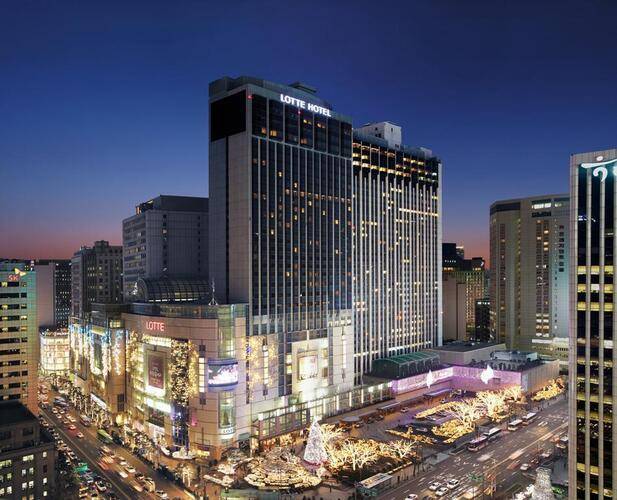 Lotte Seoul