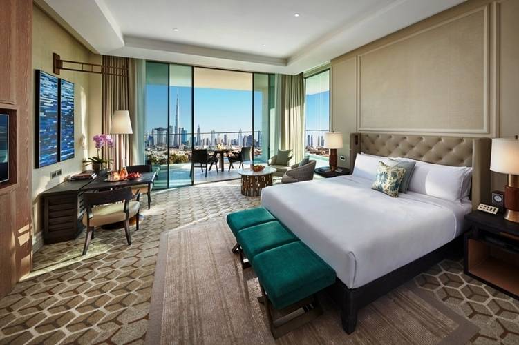 Mandarin Oriental Jumeira Dubai