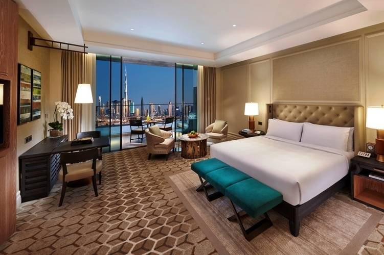 Mandarin Oriental Jumeira Dubai