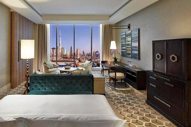Mandarin Oriental Jumeira Dubai
