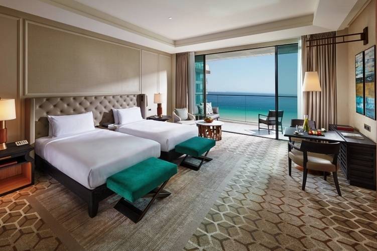 Mandarin Oriental Jumeira Dubai
