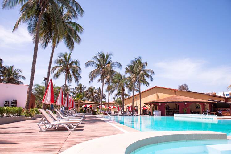 Ocean Bay Hotel